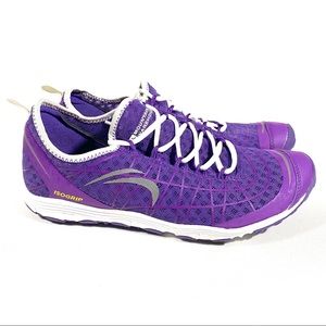Mountain Warehouse Running Shoes in purple Size 7
